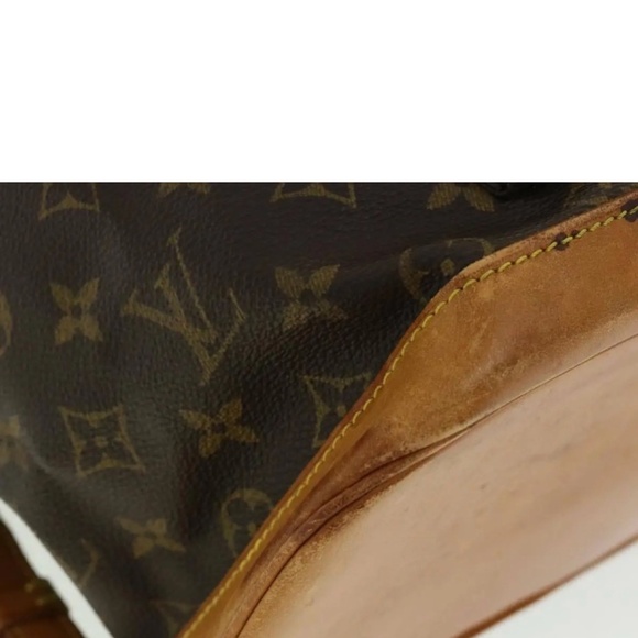 EXTRA LARGE❗️LV BACKPACK✨LOUIS VUITTON MONOGRAM VINTAGE BACKPACK MONTSOURIS GM - Picture 3 of 6